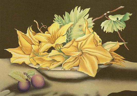 Squash Blossoms  1893