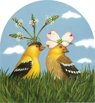 Goldfinch Wedding  VS168