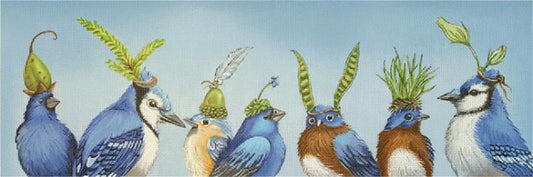 Birds of Blue  VS170
