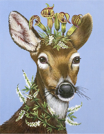 Woodland Princess (Deer)  VS173