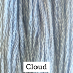 Classic Colorworks Cotton Floss A -E