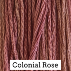 Classic Colorworks Cotton Floss A -E