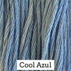 Classic Colorworks Cotton Floss A -E