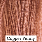 Classic Colorworks Cotton Floss A -E