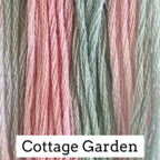 Classic Colorworks Cotton Floss A -E