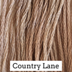 Classic Colorworks Cotton Floss A -E