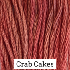 Classic Colorworks Cotton Floss A -E