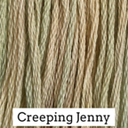 Classic Colorworks Cotton Floss A -E