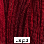 Classic Colorworks Cotton Floss A -E