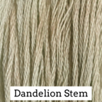 Classic Colorworks Cotton Floss A -E