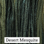 Classic Colorworks Cotton Floss A -E