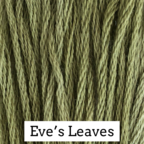 Classic Colorworks Cotton Floss A -E