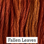 Classic Colorworks Cotton Floss F - O