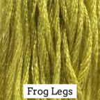 Classic Colorworks Cotton Floss F - O