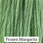 Classic Colorworks Cotton Floss F - O