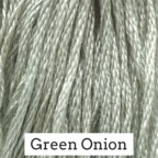 Classic Colorworks Cotton Floss F - O
