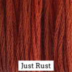 Classic Colorworks Cotton Floss F - O