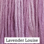 Classic Colorworks Cotton Floss F - O