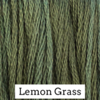 Classic Colorworks Cotton Floss F - O