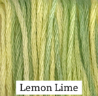 Classic Colorworks Cotton Floss F - O