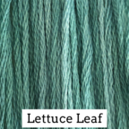 Classic Colorworks Cotton Floss F - O
