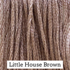 Classic Colorworks Cotton Floss F - O