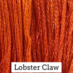 Classic Colorworks Cotton Floss F - O