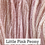 Classic Colorworks Cotton Floss F - O