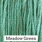 Classic Colorworks Cotton Floss F - O