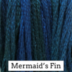 Classic Colorworks Cotton Floss F - O