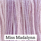 Classic Colorworks Cotton Floss F - O