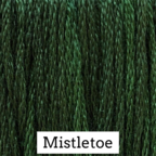Classic Colorworks Cotton Floss F - O
