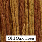 Classic Colorworks Cotton Floss F - O