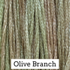 Classic Colorworks Cotton Floss F - O