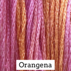 Classic Colorworks Cotton Floss F - O