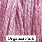 Classic Colorworks Cotton Floss F - O