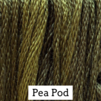 Classic Colorworks Cotton Floss P - Z