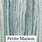 Classic Colorworks Cotton Floss P - Z