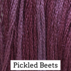 Classic Colorworks Cotton Floss P - Z