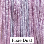 Classic Colorworks Cotton Floss P - Z