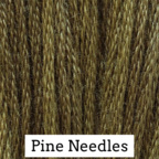 Classic Colorworks Cotton Floss P - Z