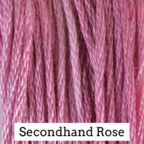 Classic Colorworks Cotton Floss P - Z