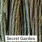 Classic Colorworks Cotton Floss P - Z