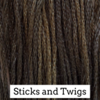 Classic Colorworks Cotton Floss P - Z
