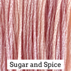 Classic Colorworks Cotton Floss P - Z