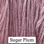 Classic Colorworks Cotton Floss P - Z