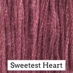Classic Colorworks Cotton Floss P - Z