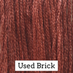 Classic Colorworks Cotton Floss P - Z