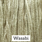 Classic Colorworks Cotton Floss P - Z