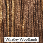 Classic Colorworks Cotton Floss P - Z